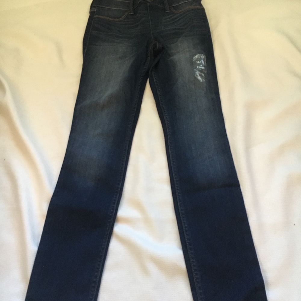Abercrombie Pull on jegging